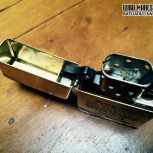 Zippo 1 la mã GUARANTEE ( 1985 ) 5