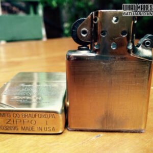 Zippo 1 la mã GUARANTEE ( 1985 ) 6