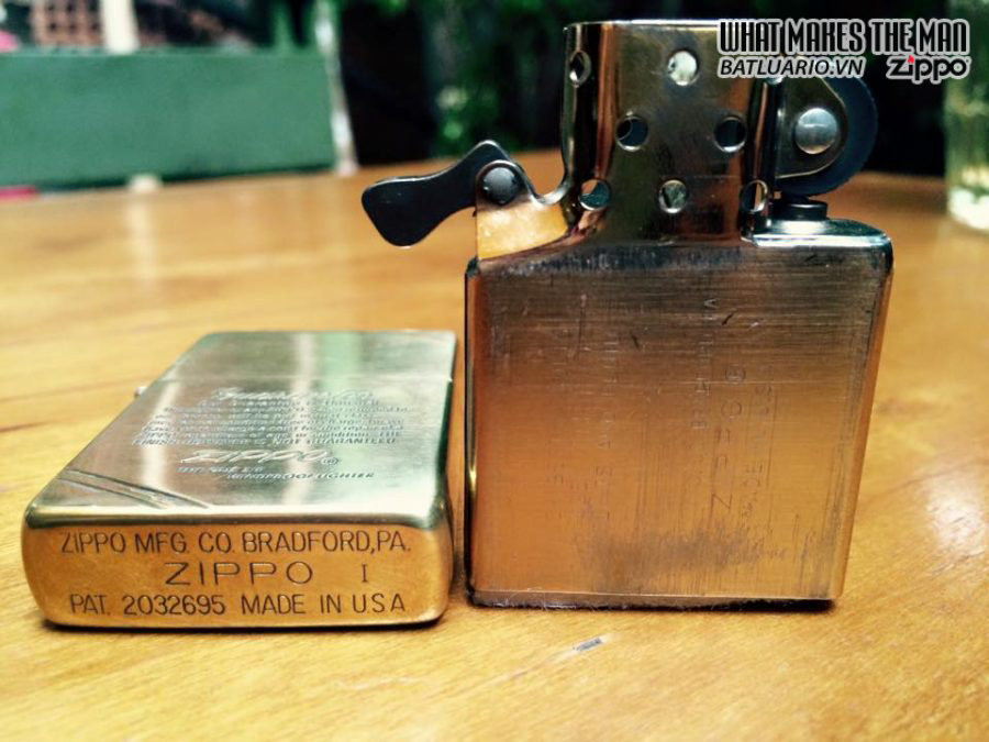 Zippo 1 la mã GUARANTEE ( 1985 ) 1 Zippo 1 la mã GUARANTEE ( 1985 ) 1