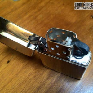 Zippo 1932-1982 4 Zippo 1932-1982 3