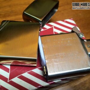 Zippo 1932-1982 5 Zippo 1932-1982 1