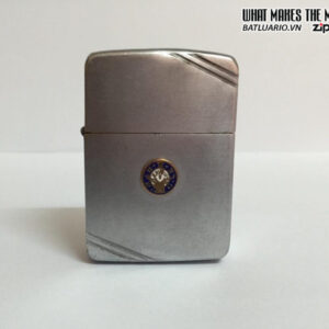 Zippo 1938 – Emblem vàng 10k 9