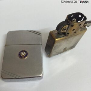 Zippo 1938 – Emblem vàng 10k 8