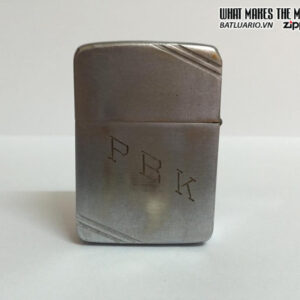 Zippo 1938 – Emblem vàng 10k 7