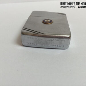 Zippo 1938 – Emblem vàng 10k 8