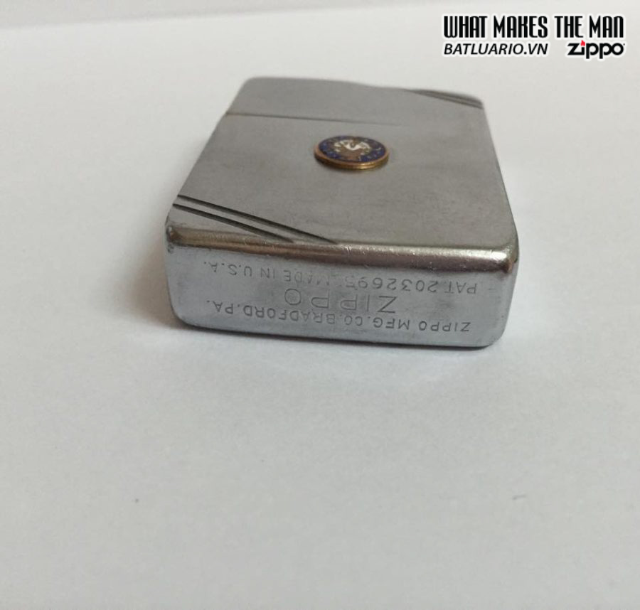 Zippo 1938 – Emblem vàng 10k 8 Zippo 1938 – Emblem vàng 10k 8