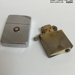 Zippo 1938 – Emblem vàng 10k 2