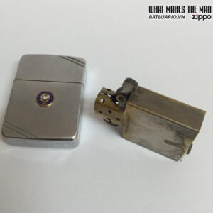 Zippo 1938 – Emblem vàng 10k 3
