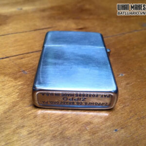ZIPPO 1946 – 1947 FULL NIKEL RUỘT 14 lỗ 2