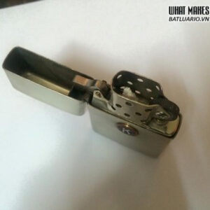 Zippo 1946-1947 FULL NIKEL 3