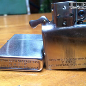Zippo 1946 4 Zippo 1946 1