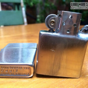 Zippo 1946 5 Zippo 1946 2