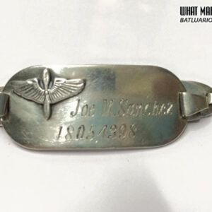 ZIPPO 1946 – 1947 FULL NIKEL RUỘT 14 lỗ – Emblem quân đội 3