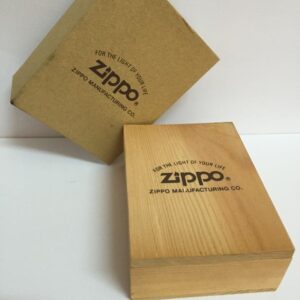 ZIPPO CLOCK XII - NEW - FULL BOX 10