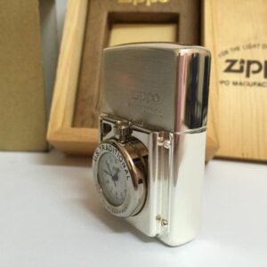 ZIPPO CLOCK XII - NEW - FULL BOX 4