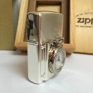 ZIPPO CLOCK XII - NEW - FULL BOX 5