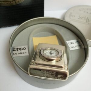 ZIPPO CLOCK XIV – NEW – FULL BOX 1