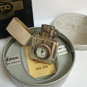ZIPPO CLOCK XIV – NEW – FULL BOX 2
