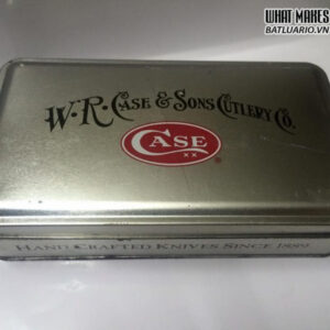 Set ZIPPO – CASE 1