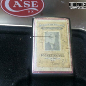 Set ZIPPO – CASE 2