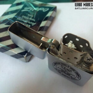ZIPPO 1949-50 USS ( Unitid states steel ) 1