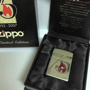 Zippo 75th Anniversary - ZIPPO 75th USA 1