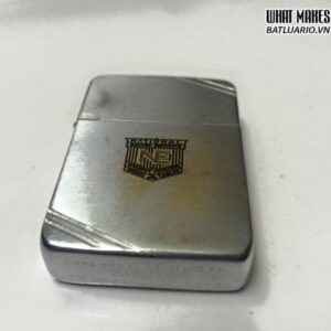 ZIPPO 1938 – 1939 – LOGO CÔNG TY SẢN XUẤT LINH KIỆN ĐIỆN TỬ 4