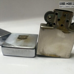ZIPPO 1938 - 1939 - LOGO CÔNG TY SẢN XUẤT LINH KIỆN ĐIỆN TỬ 12 ZIPPO 1938 – 1939 – LOGO CÔNG TY SẢN XUẤT LINH KIỆN ĐIỆN TỬ 3