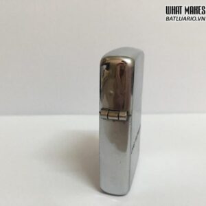 ZIPPO 1946-1947 FULL NIKEL 8 ZIPPO 1946-1947 FULL NIKEL 2
