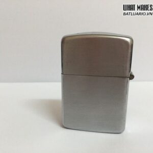 ZIPPO 1946-1947 FULL NIKEL 7 ZIPPO 1946-1947 FULL NIKEL 3