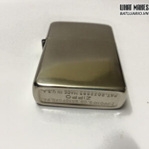 Zippo 1946 FULL NIKEL – TALL CASE 4