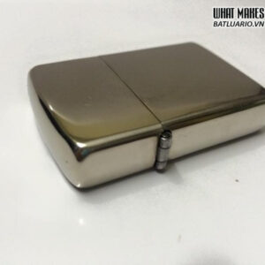 Zippo 1946 FULL NIKEL – TALL CASE 5