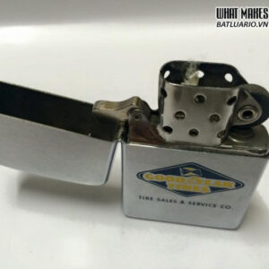 Zippo 1959 - GOOD YEAR TIRES 6 Zippo 1959 – GOOD YEAR TIRES 3