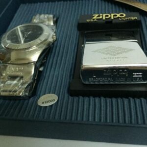 ZIPPO GIFT SET - Lighter & Watch 12 ZIPPO GIFT SET – Lighter & Watch 3