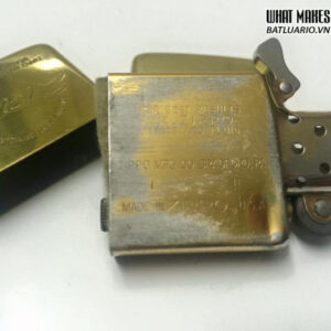 ZIPPO 1932-1986 chủ đề FOR THE LIGHT OF YOUR LIFE 3
