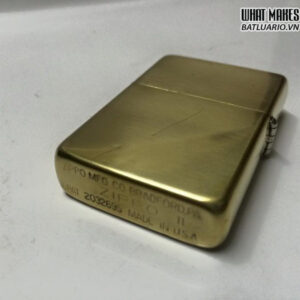ZIPPO 1986 - 2 la mã - Logo Zippo ăn mòn 7 ZIPPO 1986 – 2 la mã – Logo Zippo ăn mòn 2