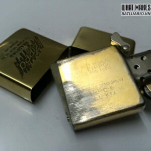 ZIPPO 1986 - 2 la mã - Logo Zippo ăn mòn 6 ZIPPO 1986 – 2 la mã – Logo Zippo ăn mòn 3