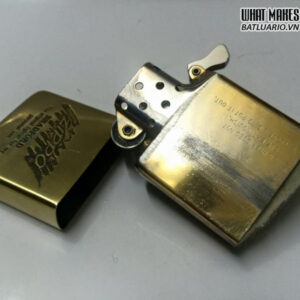 ZIPPO 1986 - 2 la mã - Logo Zippo ăn mòn 5 ZIPPO 1986 – 2 la mã – Logo Zippo ăn mòn 4