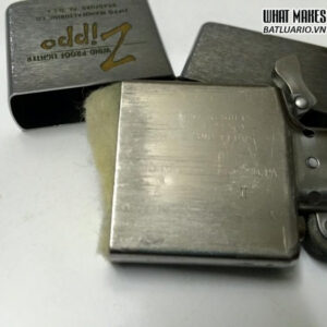 Zippo II la mã ( 1986 ) 7 ZIPPO II la mã ( 1986 ) 1