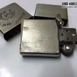Zippo II la mã ( 1986 ) 2