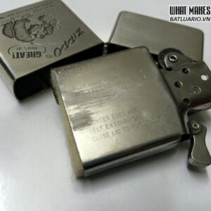 Zippo II la mã ( 1986 ) 3