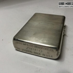 Zippo II la mã ( 1986 ) 4