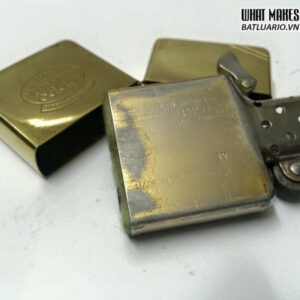 ZIPPO III la mã ( 1987 ) ruột IV la mã ( 1988 ) 2