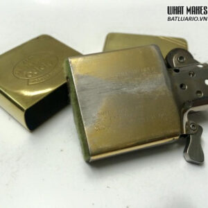 ZIPPO III la mã ( 1987 ) ruột IV la mã ( 1988 ) 3