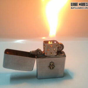 Zippo 1977 USN 1