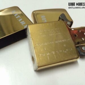 Zippo 1932-1986 - Sơn quảng cáo LATABAGIE 7 Zippo 1932-1986 – Sơn quảng cáo LATABAGIE 4