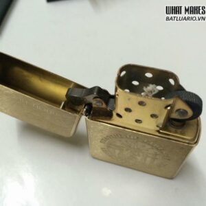 Zippo 1932-1990 Chủ đề LIBERTY - Ăn mòn acid 6 Zippo 1932-1990 Chủ đề LIBERTY – Ăn mòn acid 3