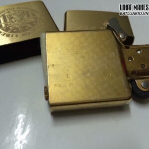 Zippo 1932-1990 Chủ đề LIBERTY - Ăn mòn acid 5 Zippo 1932-1990 Chủ đề LIBERTY – Ăn mòn acid 4