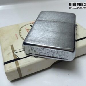 Zippo CANADA 1950S 3