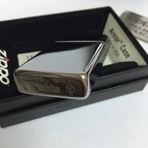 Zippo 1606 – Zippo Armor High Polish Chrome 4